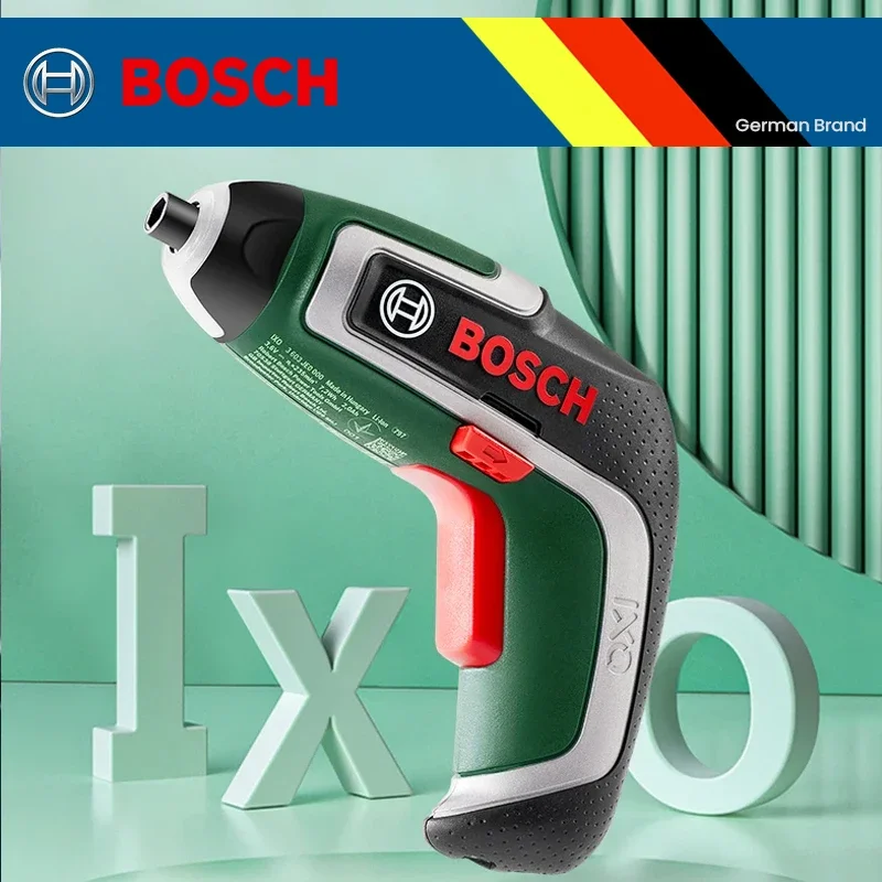 Power Tools Portable - Bosch Cordless Electric Screwdriver IXO7 USB