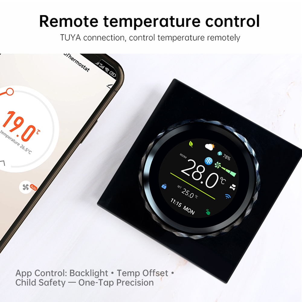 Power Tools Google - Thermostat Cooling Heating Air Conditioning Temperature