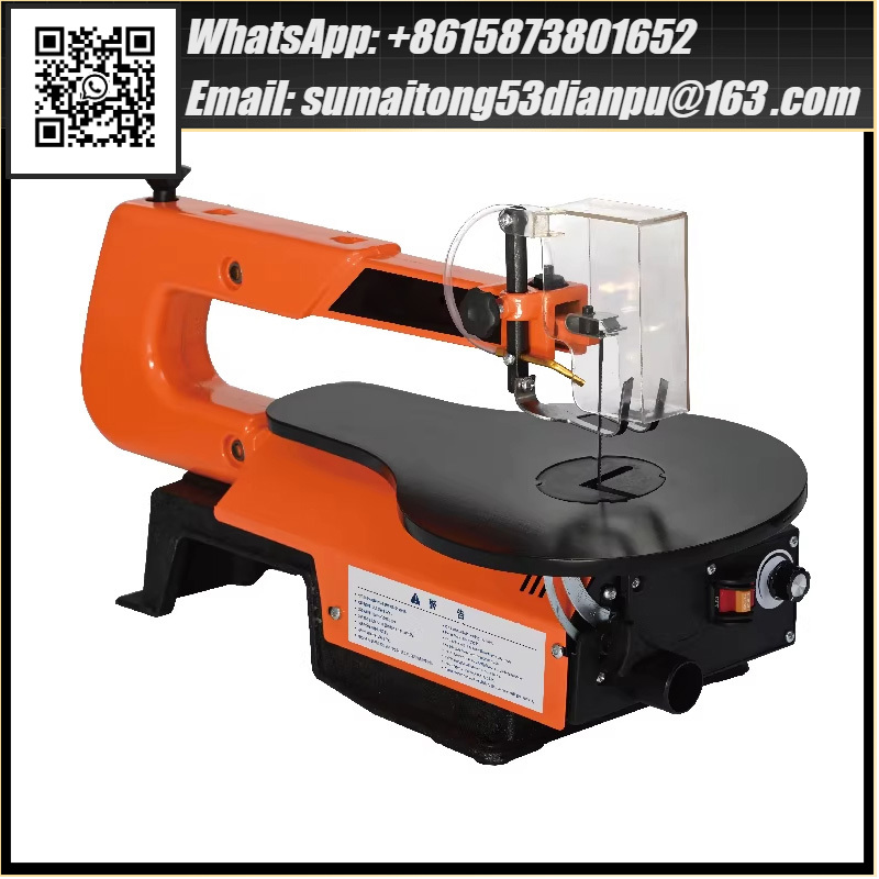 Scroll Saw Bench - Bench-Top Scroll Saw Electric Band Woodworking