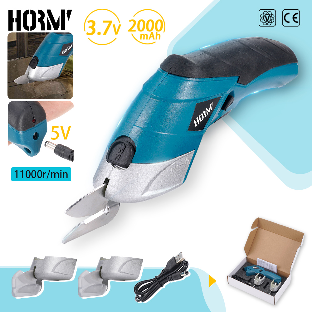 Power Tools Universal Battery - Hormy 3.6V Charging Small Scissors Electric