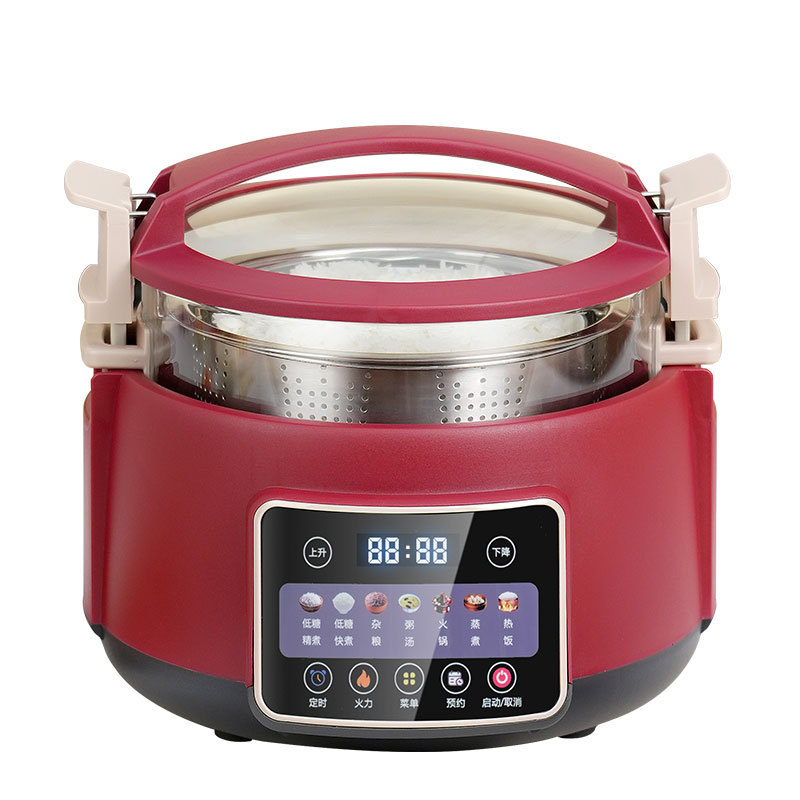 Health Power Tools - New Intelligent Multifunctional Lifting Rice Soup