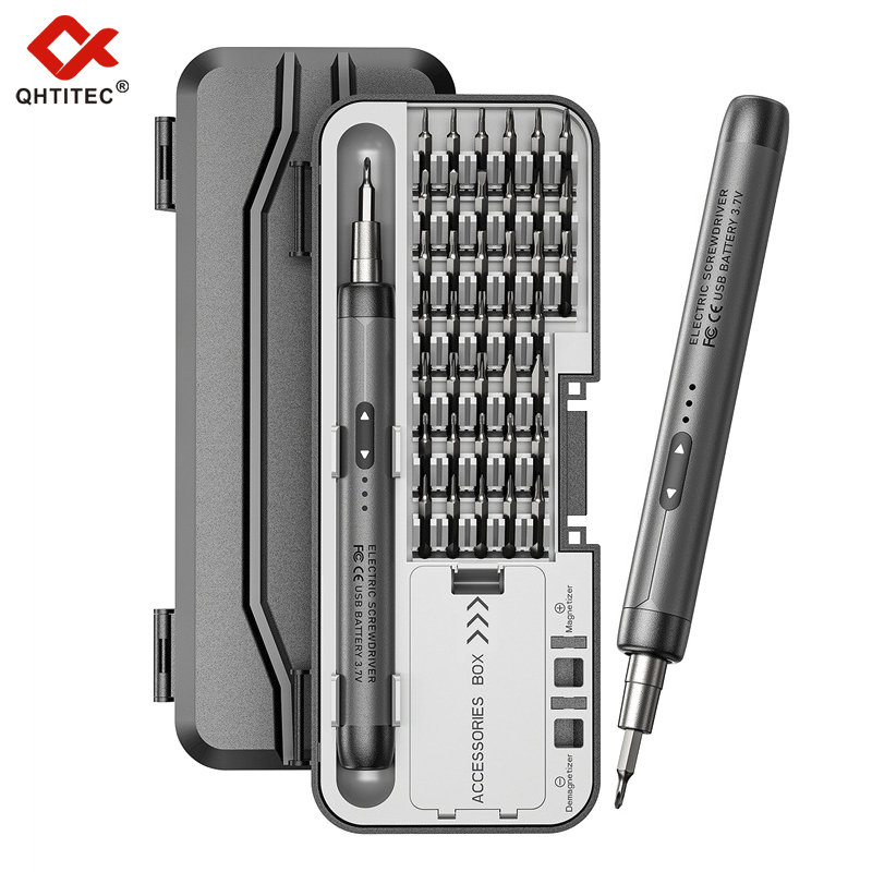 Power Tools Universal Battery - 46 in 1 Electric Precision Screwdriver