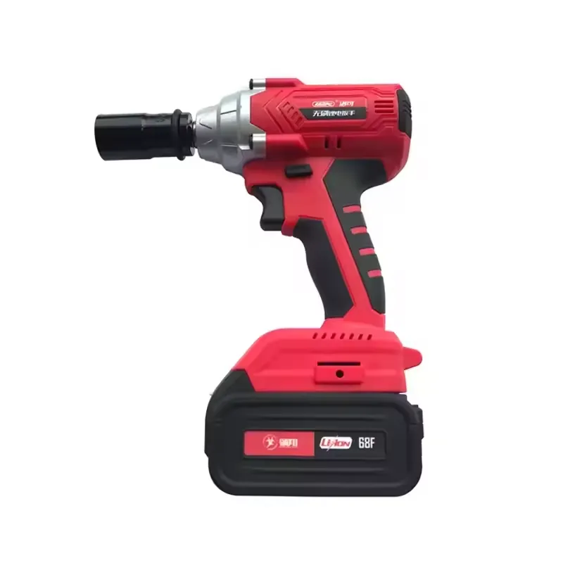 Power Tools Portable - 270N.m Portable Cordless Impact Wrench Power