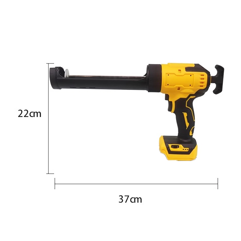 Electric Caulking Gun For Dewa - Power Tools Universal Battery ulasan dan harga