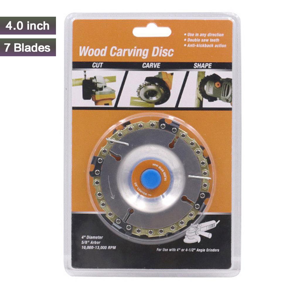 STONEGO Wood Carving Disc Wood - Angle Grinder 4.5 ulasan dan harga