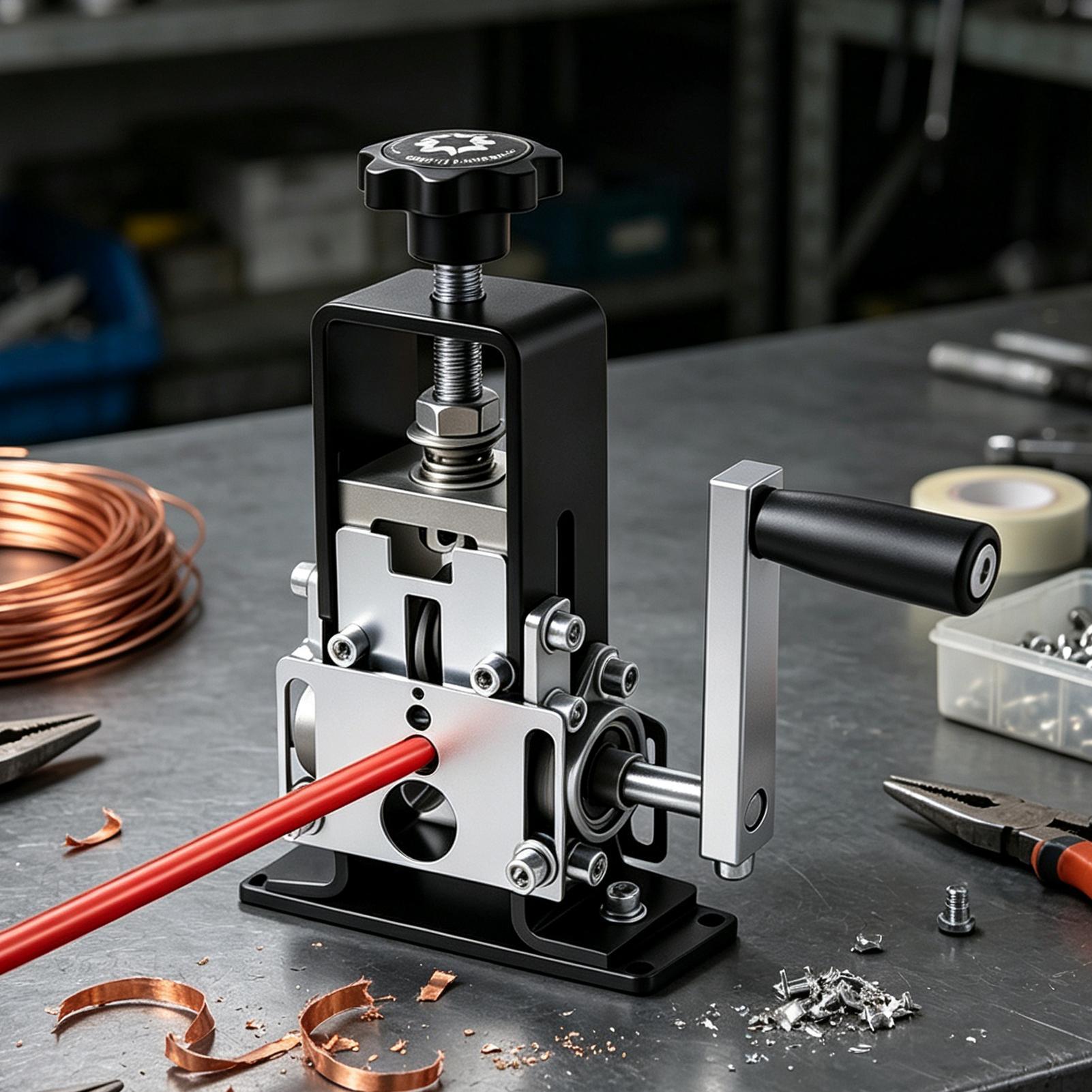 Wire Stripping Machine Multifu - Power Tools Portable ulasan dan harga