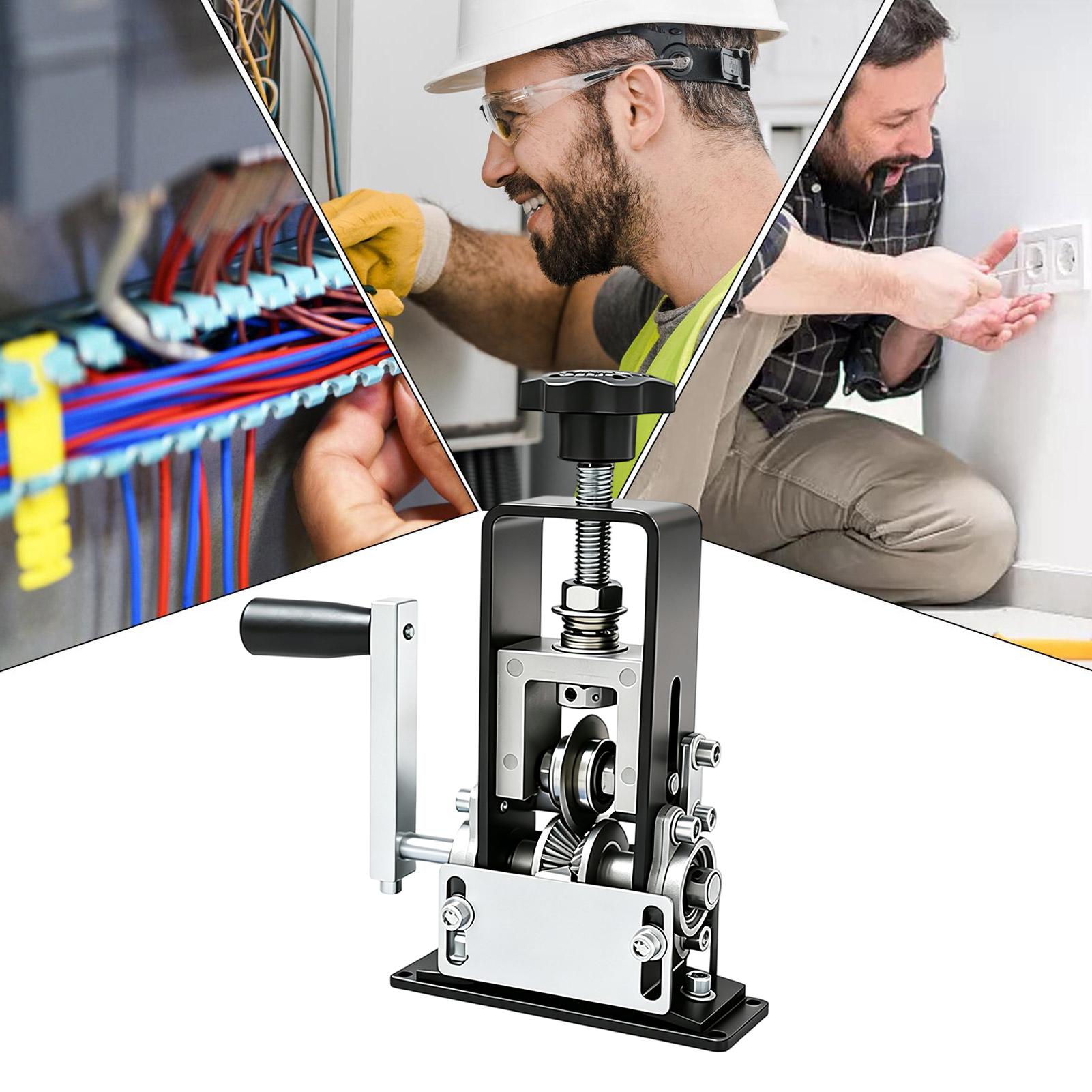 Wire Stripping Machine Multifu - Power Tools Portable ulasan dan harga
