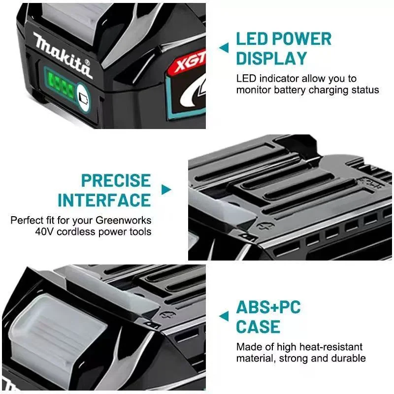 Makita 40V Max XGT 4.0Ah High  - Makita Power Tools Xgt ulasan dan harga
