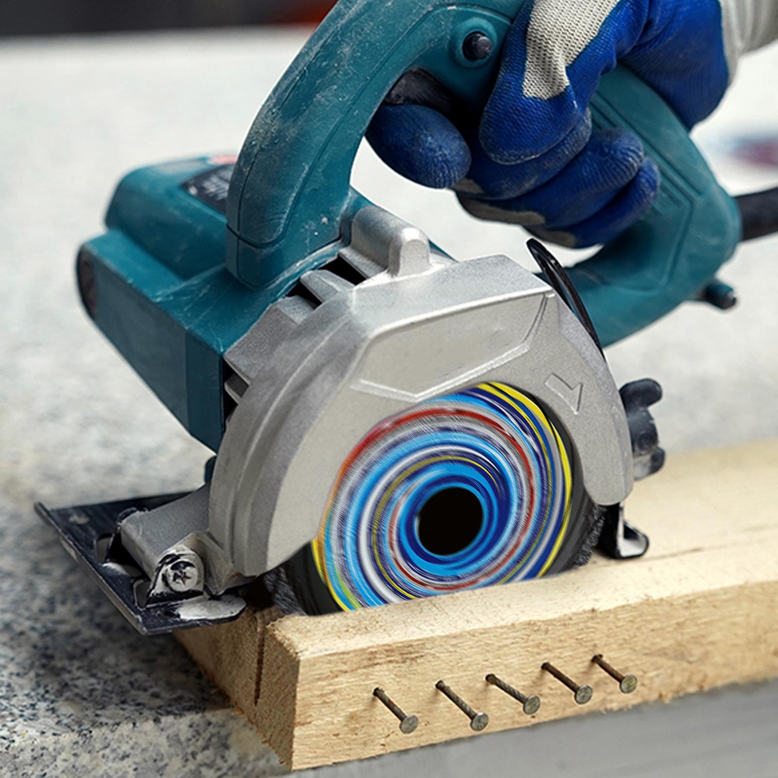Saw Disc Wheel 4.5-Inch Angle  - Angle Grinder 4.5 ulasan dan harga