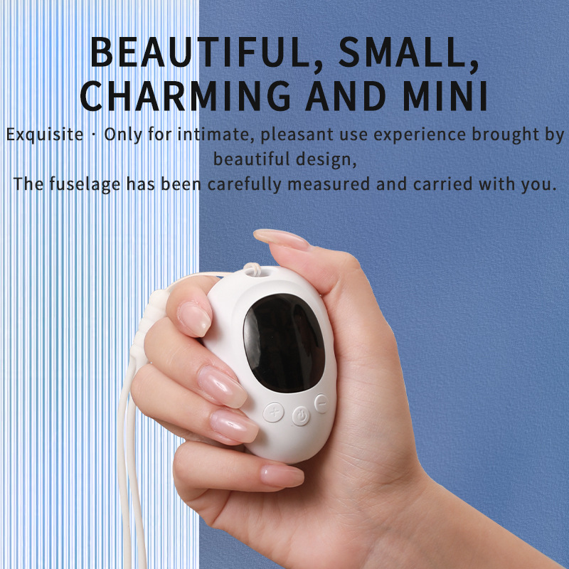 Handheld Microcurrent Intellig - Health Power Tools ulasan dan harga