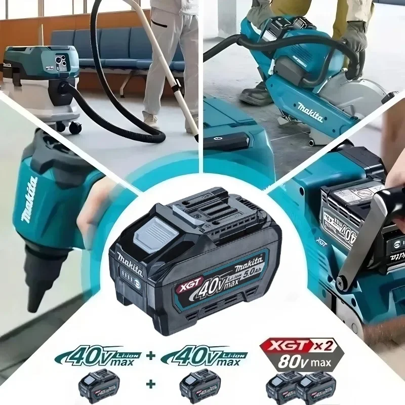 Makita 40V 4.0Ah BL4040 XGT Li - Makita Power Tools Xgt ulasan dan harga