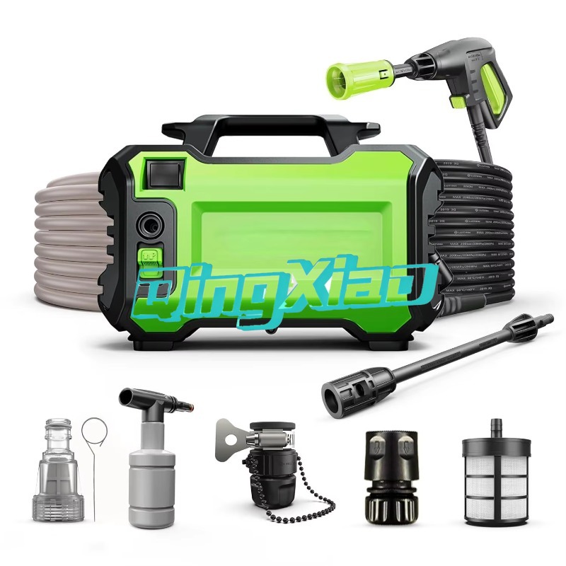 220V High Power Car Washing Ma - Power Tools Portable ulasan dan harga