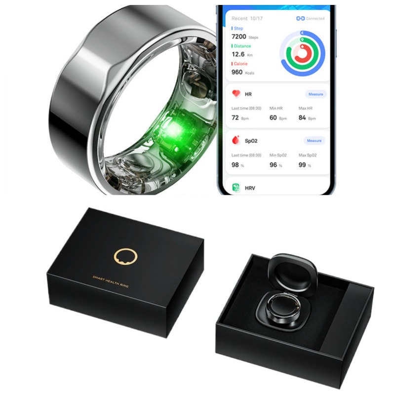 2301B Bluetooth VO2 Max Smart  - Health Power Tools ulasan dan harga