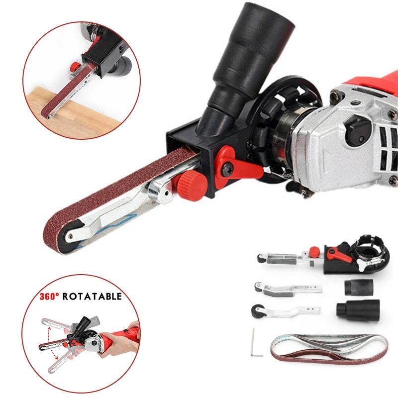 Mini M14 DIY Sander Sanding Be - Angle Grinder 4.5 ulasan dan harga