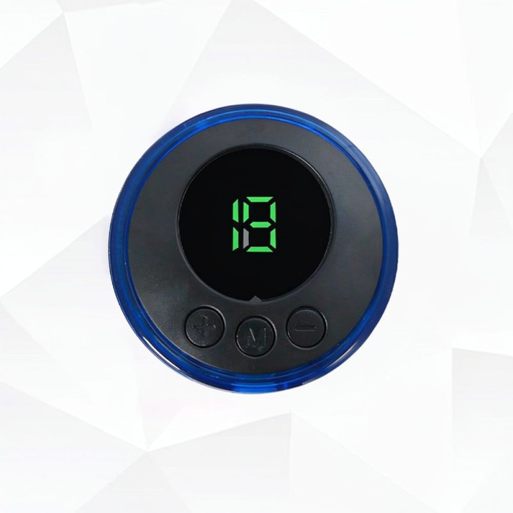 Portable Smart Pulse Massager  - Health Power Tools ulasan dan harga