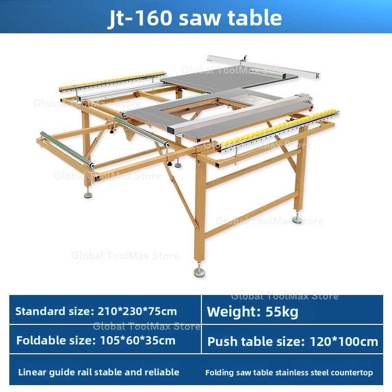 Customizable 100*120cm DIY Fol - Scroll Saw Bench ulasan dan harga