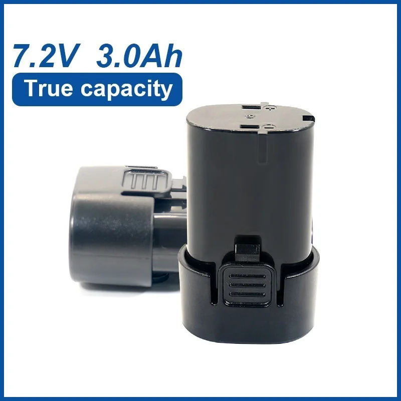 7.2V lithium Battery 3000mah F - Power Tools Universal Battery ulasan dan harga