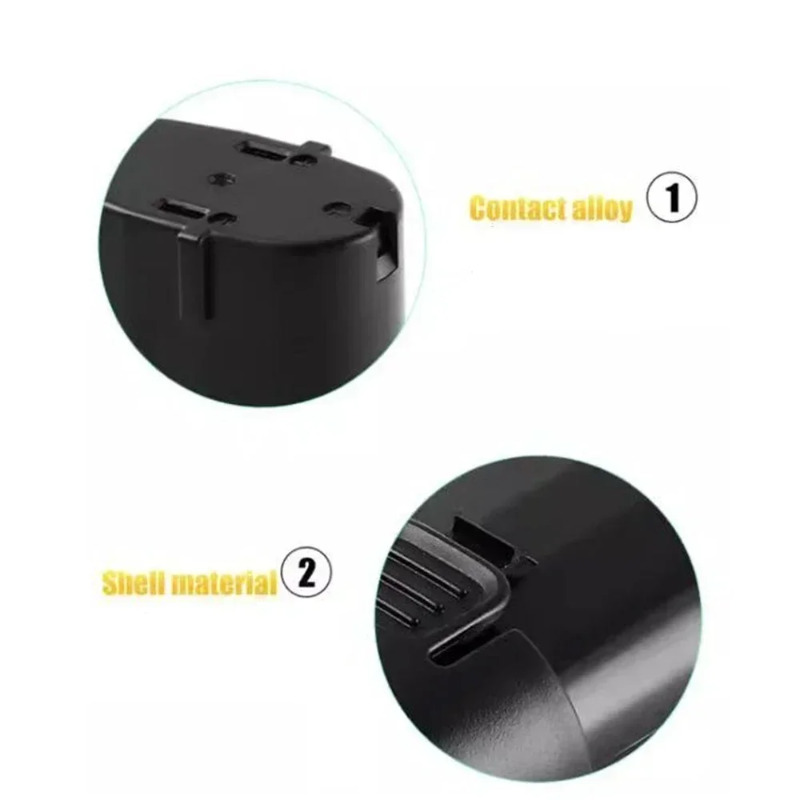 7.2V lithium Battery 3000mah F - Power Tools Universal Battery ulasan dan harga