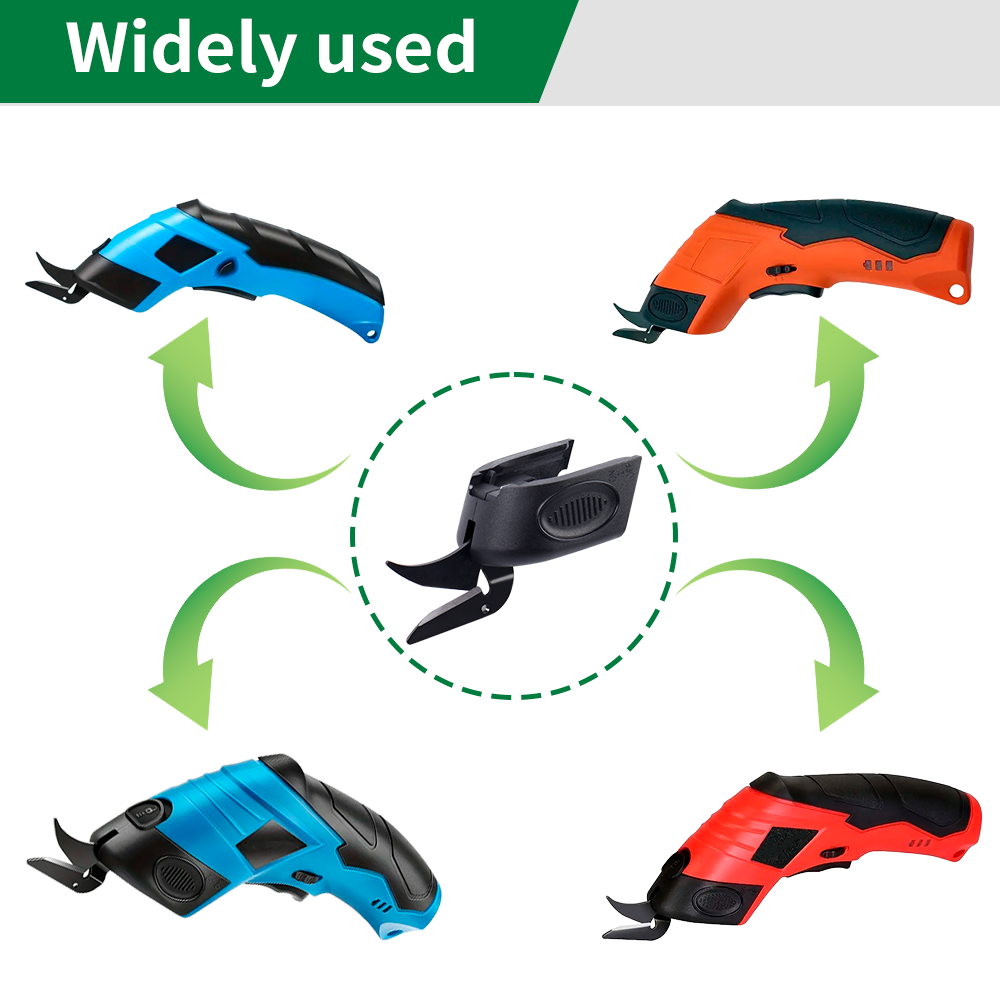 Electric Scissors Spare Blades - Power Tools Universal Battery ulasan dan harga
