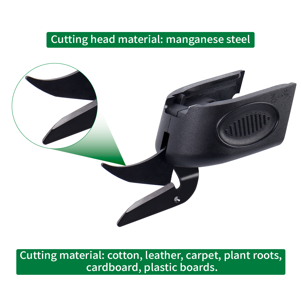 Electric Scissors Spare Blades - Power Tools Universal Battery ulasan dan harga