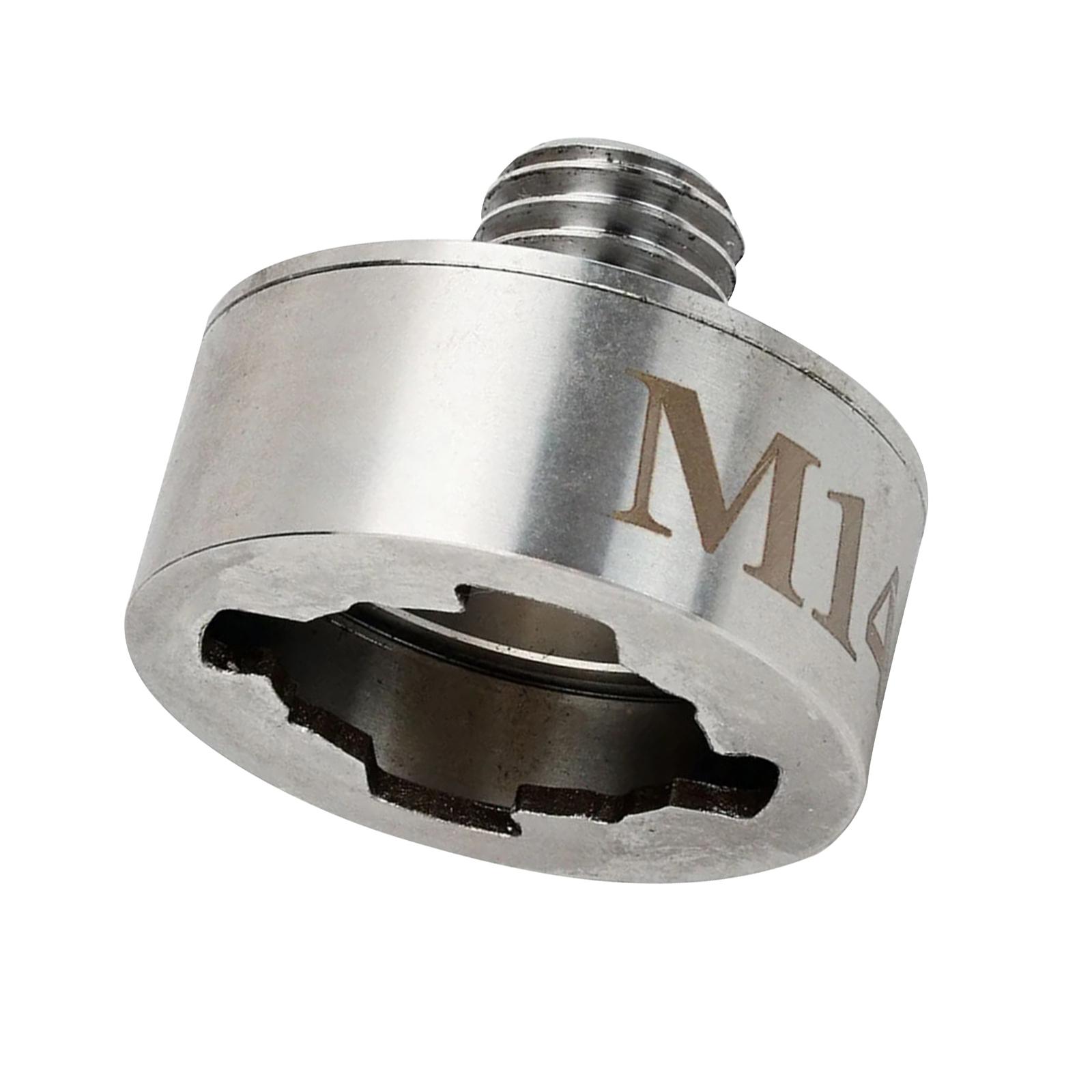 x Lock Adapter M14 Thread Easy - Angle Grinder 4.5 ulasan dan harga