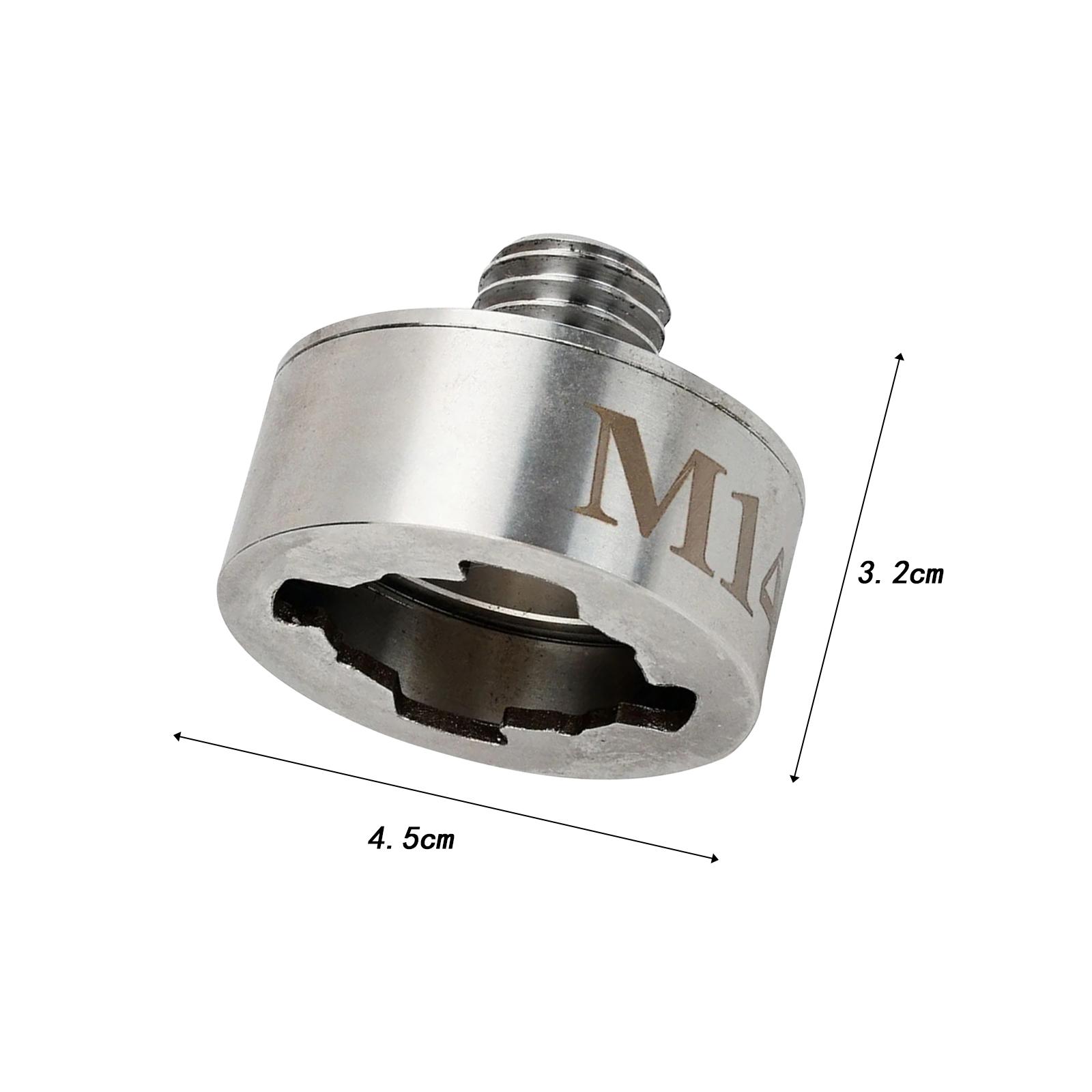 x Lock Adapter M14 Thread Easy - Angle Grinder 4.5 ulasan dan harga