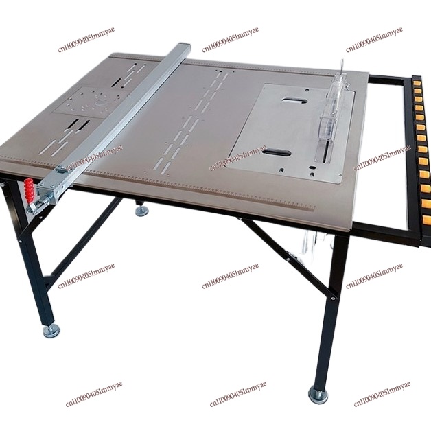 Multifunctional Saw Table Push - Scroll Saw Bench ulasan dan harga