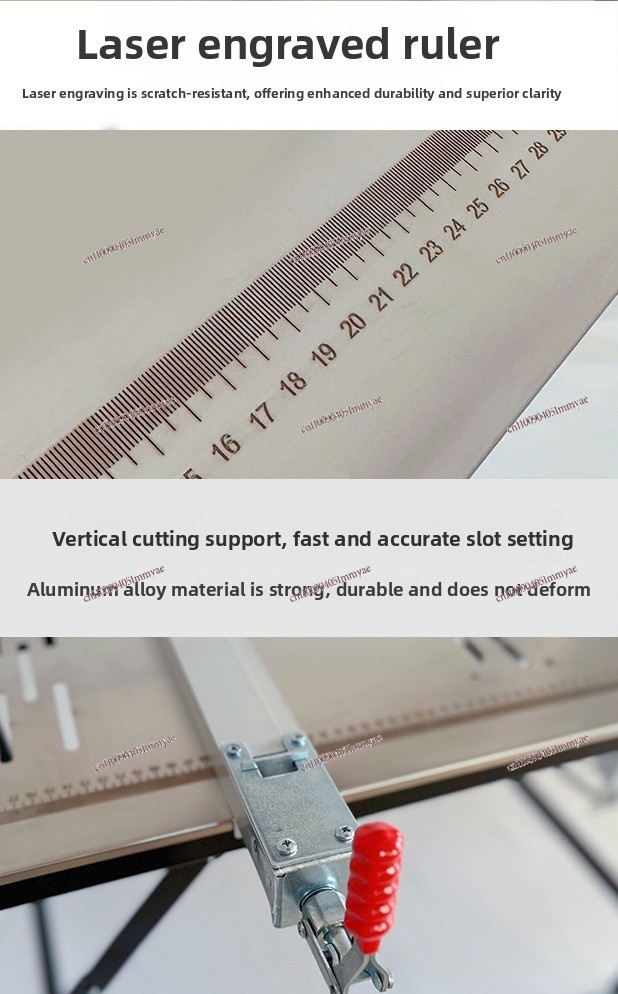 Multifunctional Saw Table Push - Scroll Saw Bench ulasan dan harga