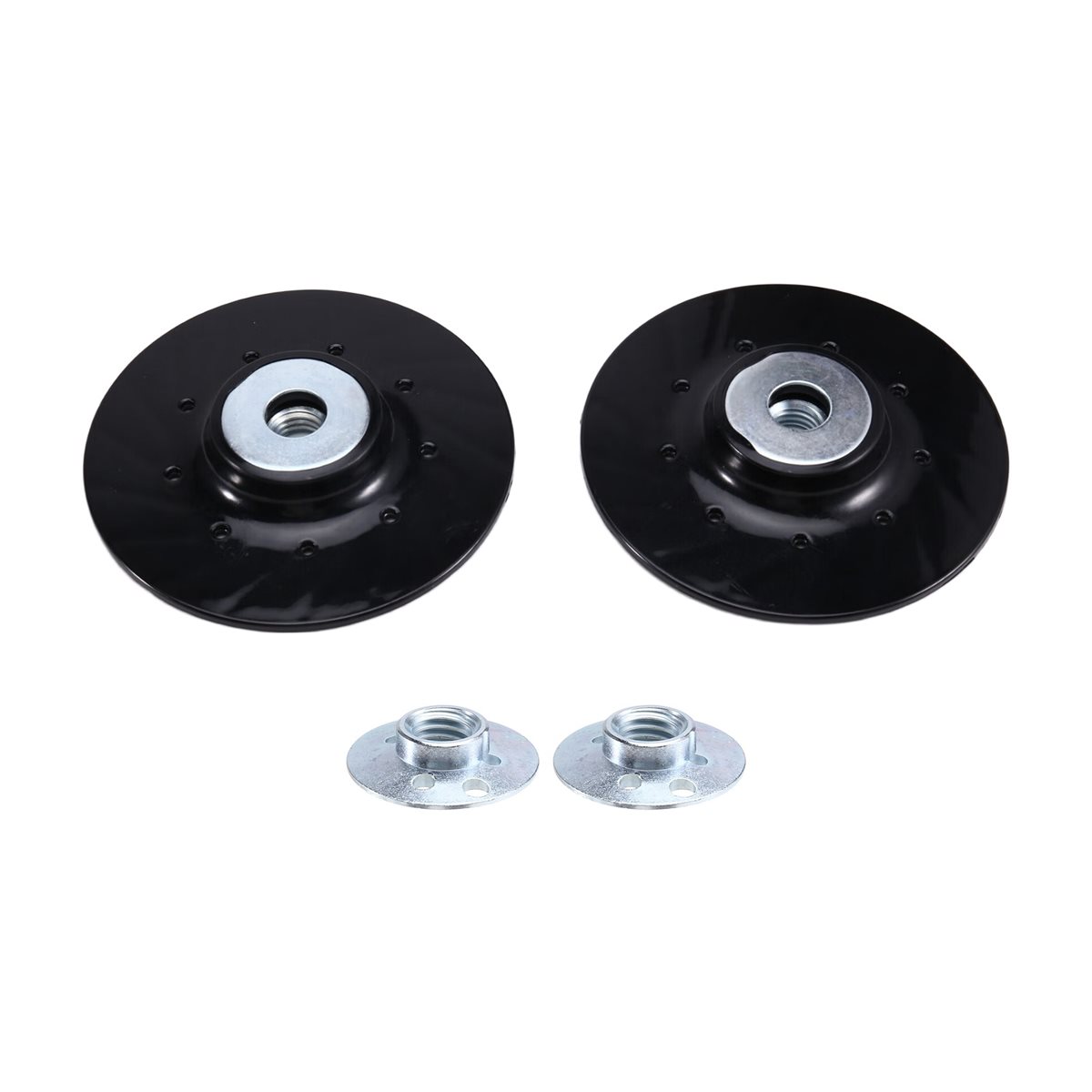 2PCS Angle Grinder Backing Pad - Angle Grinder 4.5 ulasan dan harga