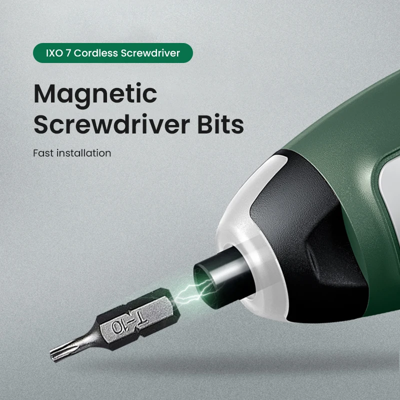 Bosch IXO 7 Cordless Screwdriv - Power Tools Portable ulasan dan harga
