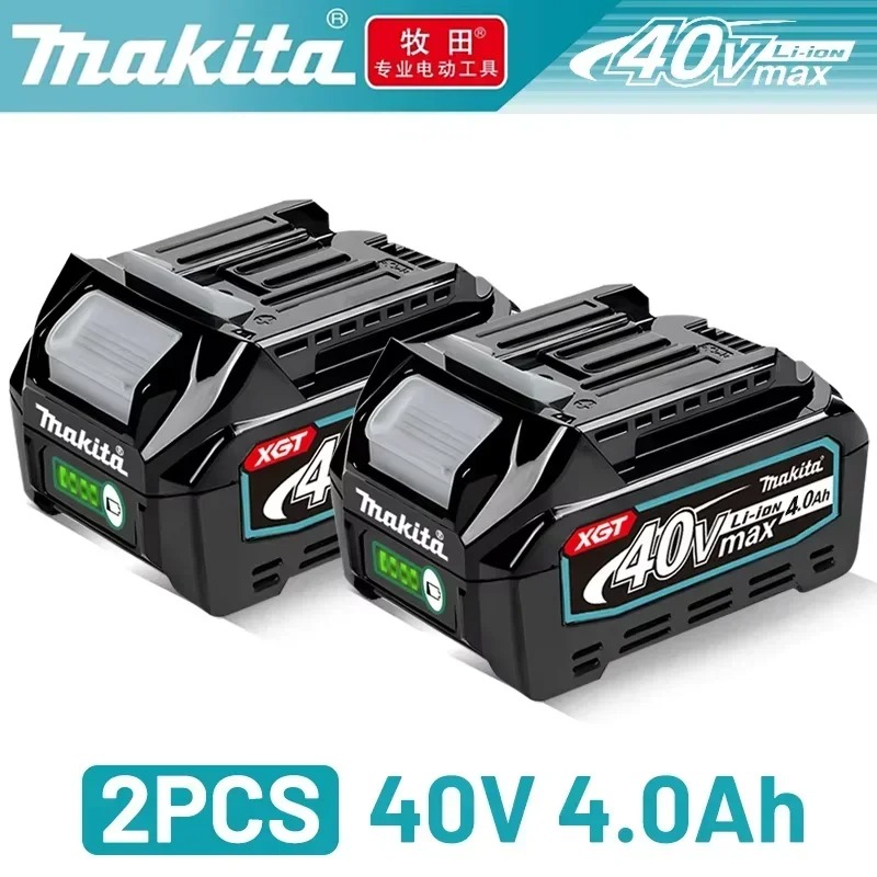 Makita 40V Max 5.0Ah Lithium B - Makita Power Tools Xgt ulasan dan harga