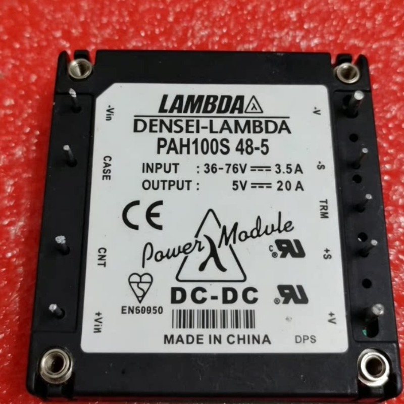 PAH100S48-5 Isolated Power Mod - Power Tools Lambda ulasan dan harga