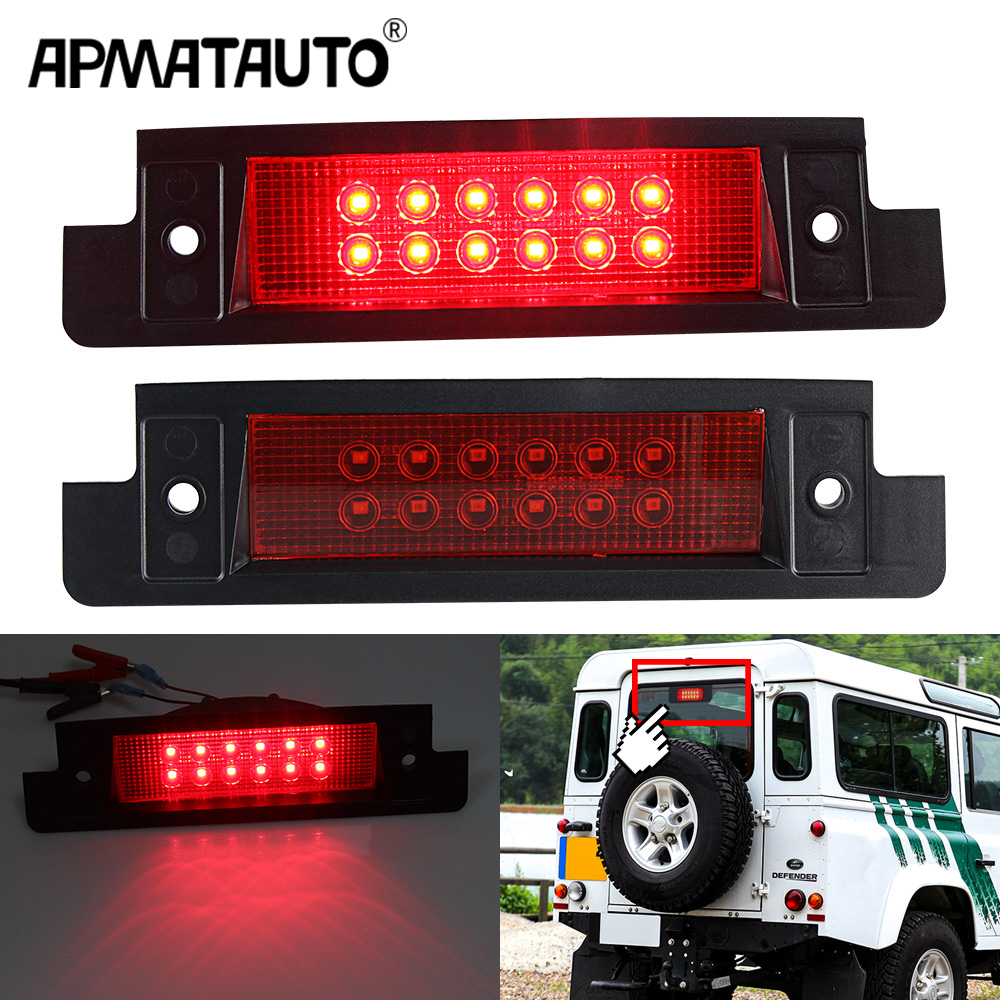 1Pcs High Mount LED Brake Lamp - Power Tools World ulasan dan harga