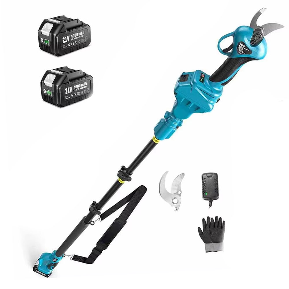 SEESII 2.5m Brushless Telescop - Power Tools Universal Battery ulasan dan harga