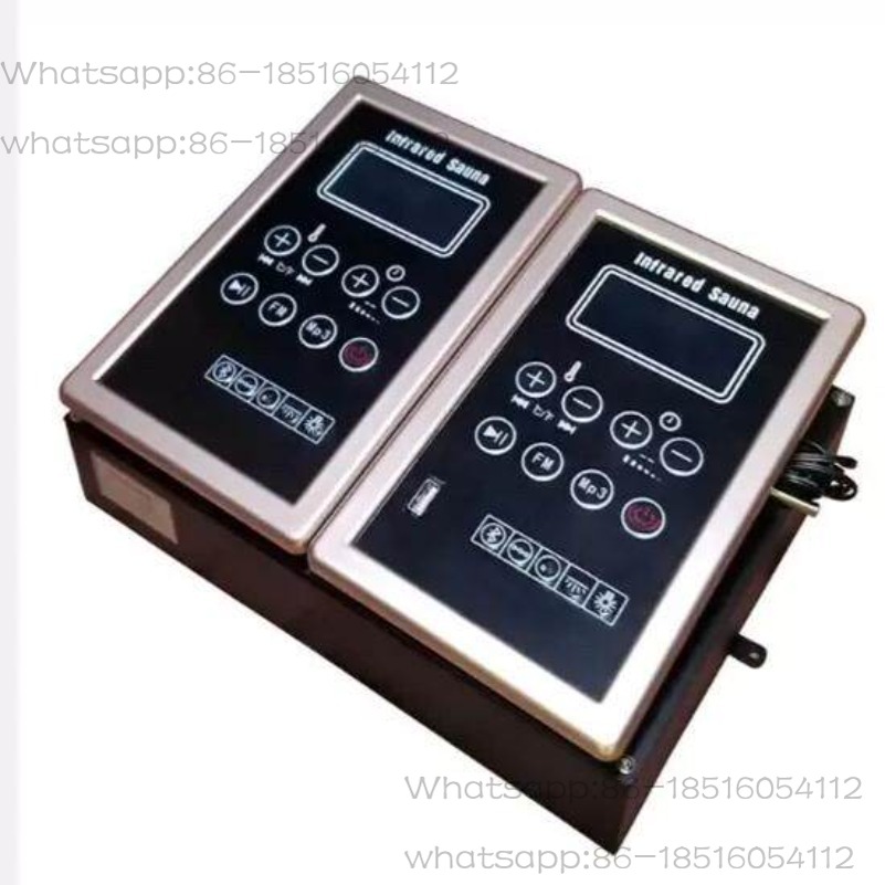 LCD Screen Sauna Room Thermost - Health Power Tools ulasan dan harga