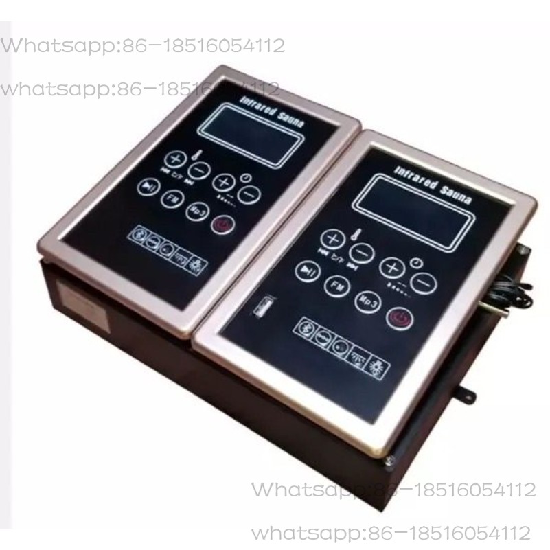 LCD Screen Sauna Room Thermost - Health Power Tools ulasan dan harga