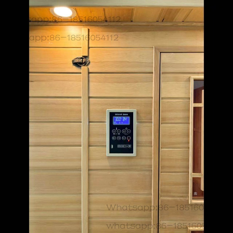 LCD Screen Sauna Room Thermost - Health Power Tools ulasan dan harga
