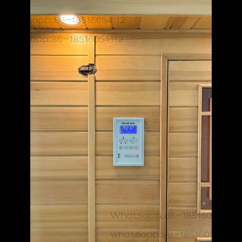 LCD Screen Sauna Room Thermost - Health Power Tools ulasan dan harga