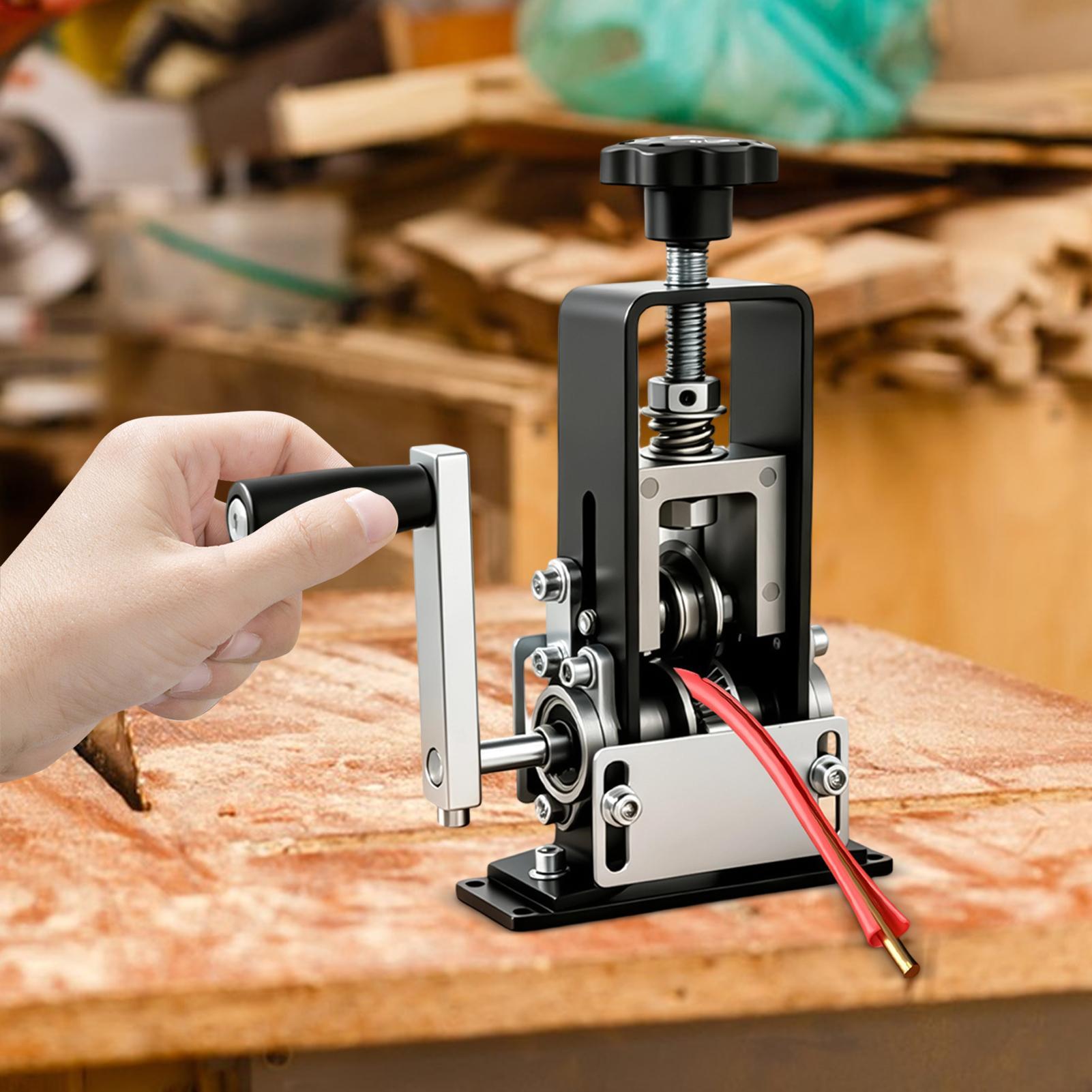Wire Stripper Machine Multifun - Power Tools Portable ulasan dan harga
