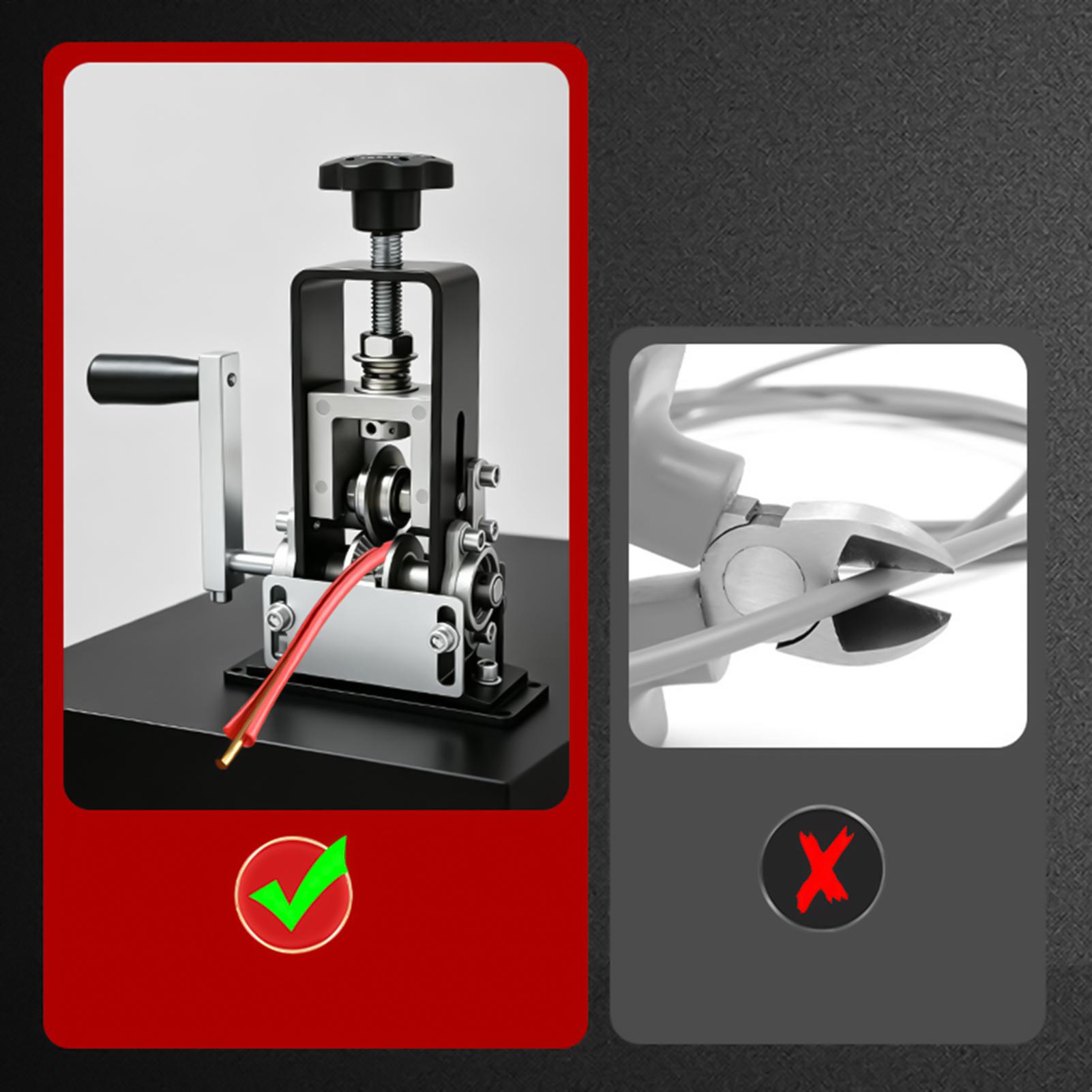 Wire Stripper Machine Multifun - Power Tools Portable ulasan dan harga