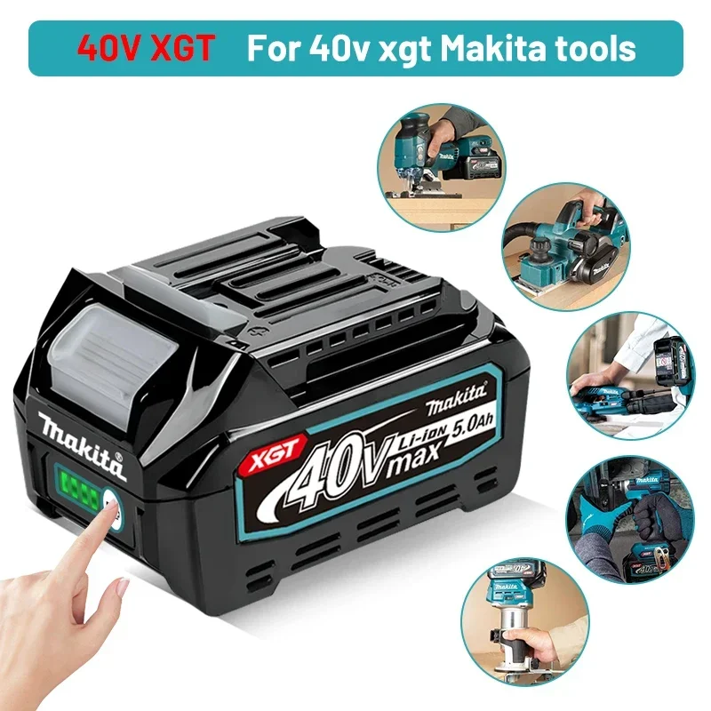 Original Makita 40V Max XGT Re - Makita Power Tools Xgt ulasan dan harga