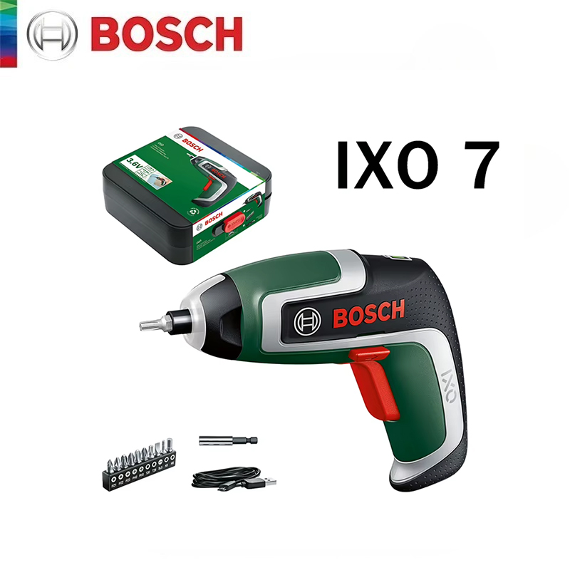 Bosch Cordless Electric Screwd - Power Tools Portable ulasan dan harga
