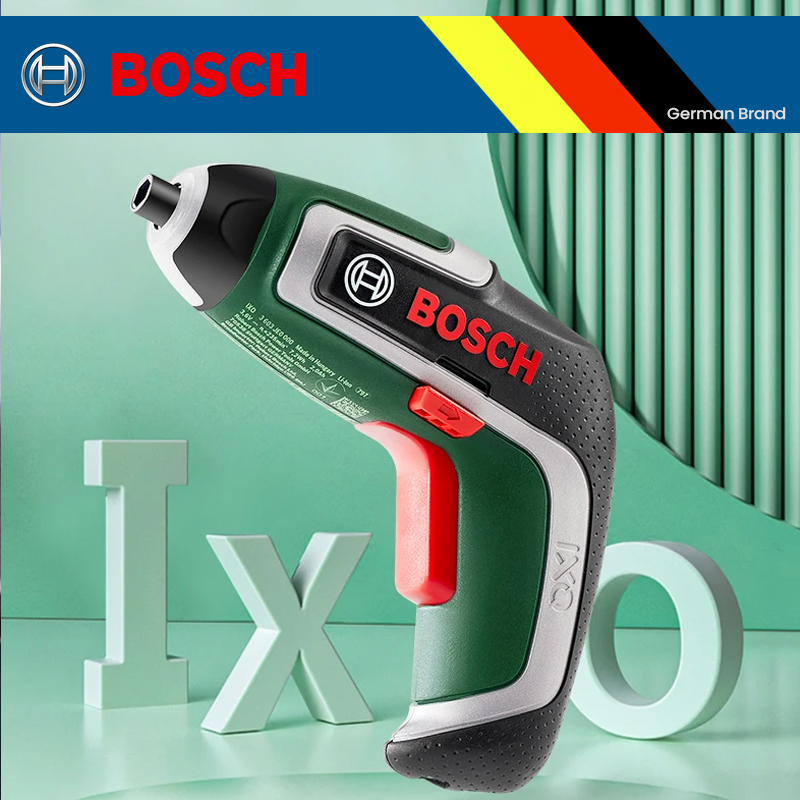 Bosch Cordless Electric Screwd - Power Tools Portable ulasan dan harga