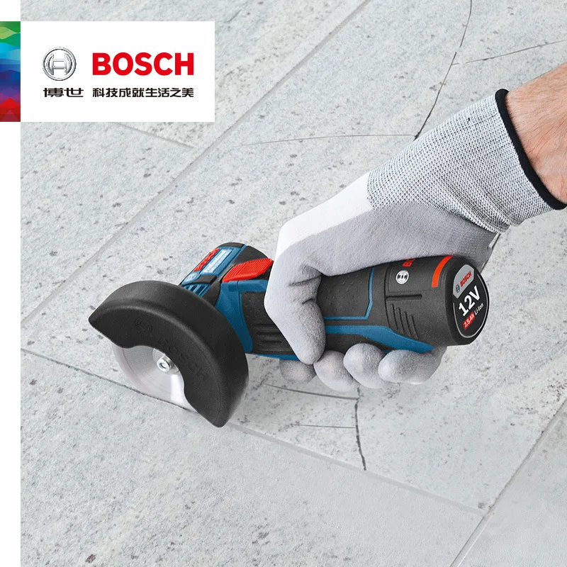 Bosch  GWS 12V-76 Professional - Power Tools Portable ulasan dan harga