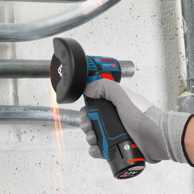Bosch  GWS 12V-76 Professional - Power Tools Portable ulasan dan harga