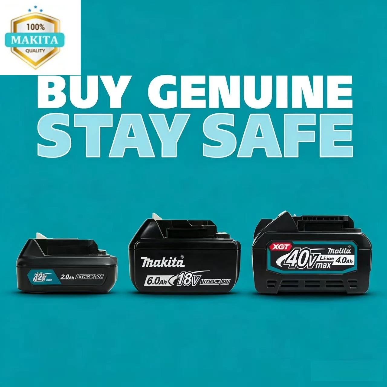 Makita XGT 40V 4Ah Rechargeabl - Makita Power Tools Xgt ulasan dan harga