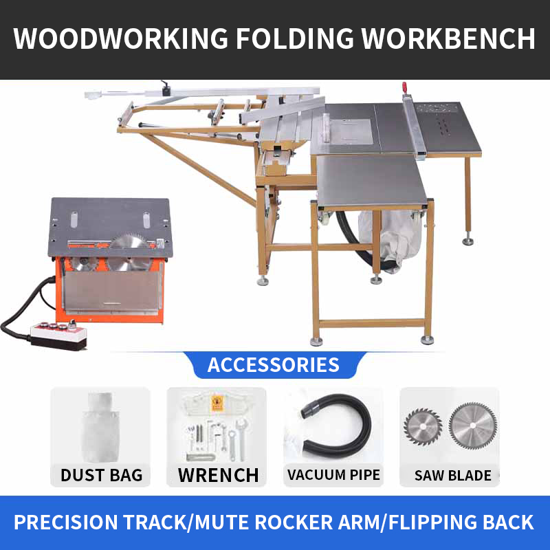 Folding Woodworking Portable m - Scroll Saw Bench ulasan dan harga
