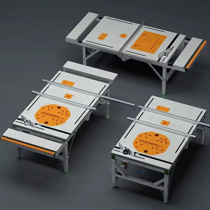 Multifunctional Woodworking Wo - Scroll Saw Bench ulasan dan harga