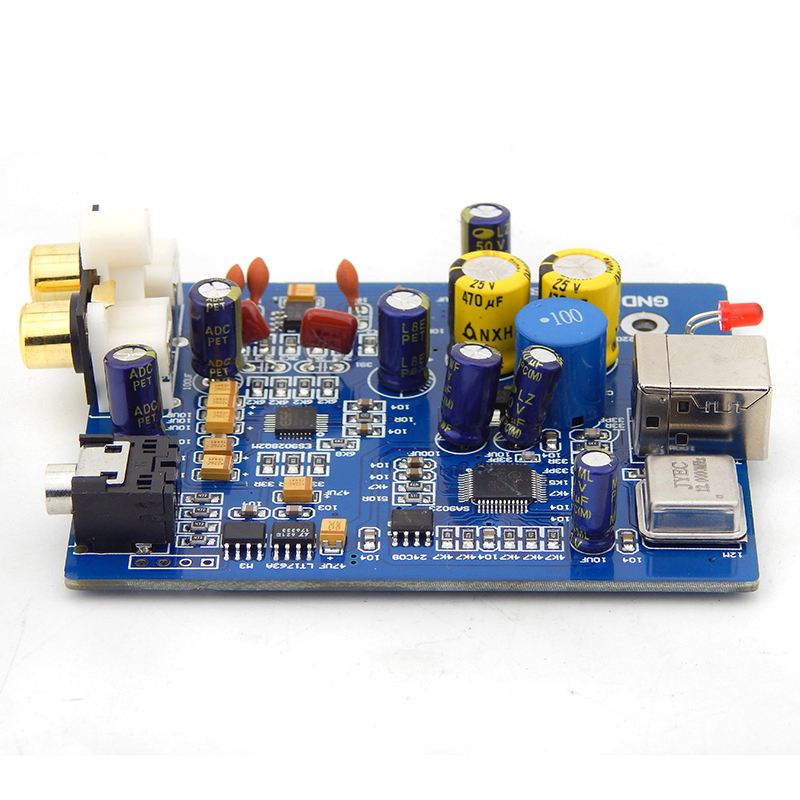 【Hot】HIFI SPDIF Interface USB  - Power Tools You Need ulasan dan harga