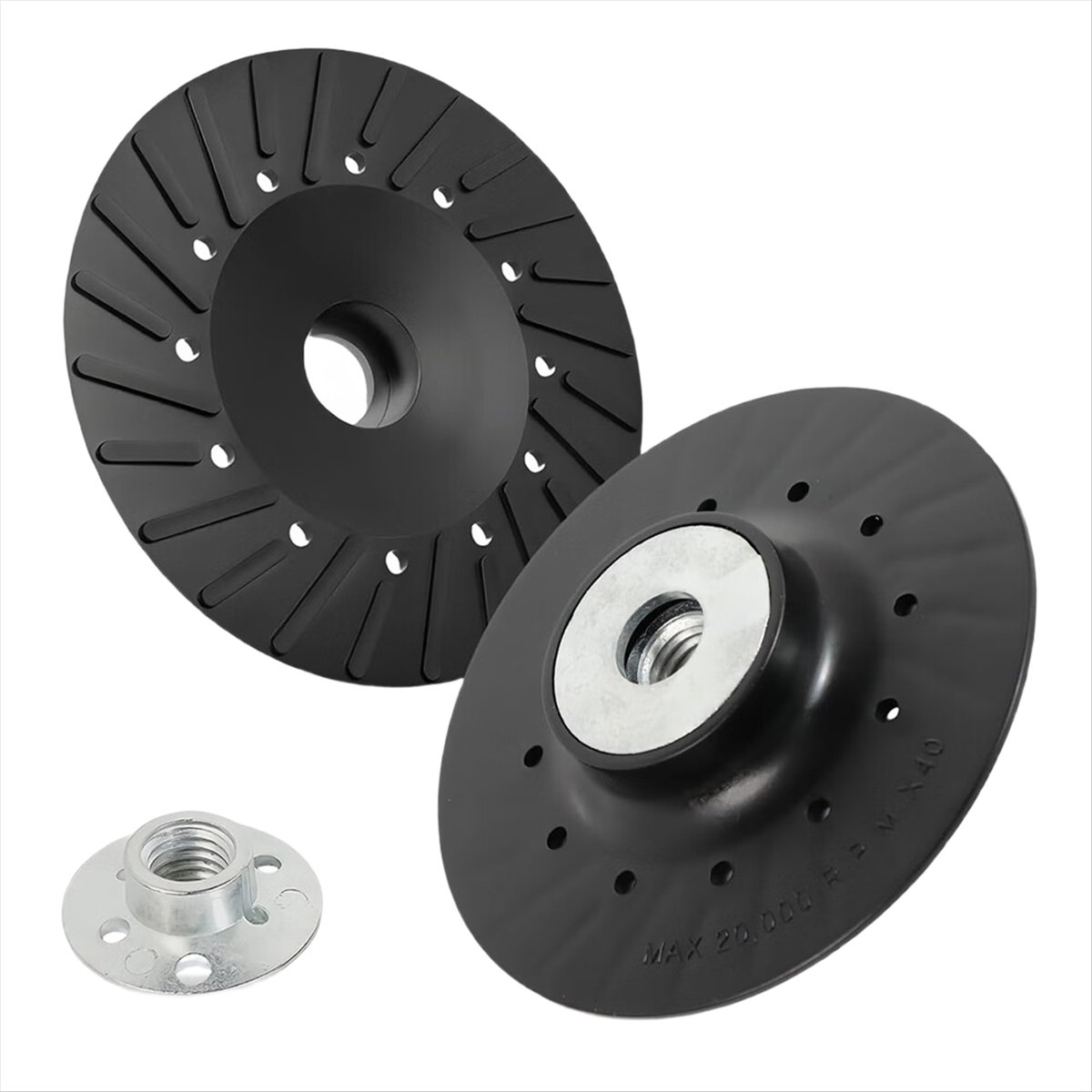Y1044A J~(2 Pack) 4.5 Inch Ang - Angle Grinder 4.5 ulasan dan harga
